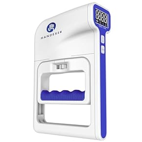 Amazon.co.jp: 握力計・体力測定器 - スポーツ